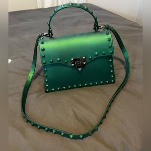 Top handle bag